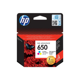 C.t.HP #650 color Deskj. Advantaged 2645 35XX 4515 46XX 