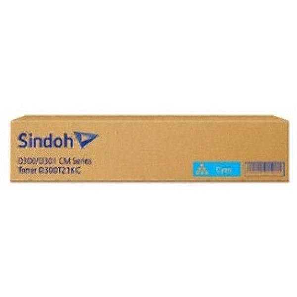 Toner SINDOH D310 D311 Cyan 21.000p.