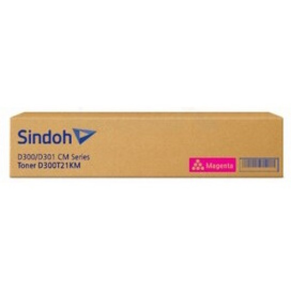 Toner SINDOH D310 D311 Magenta 21.000p.