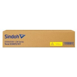 Toner SINDOH D310 D311 Yellow 21.000p.