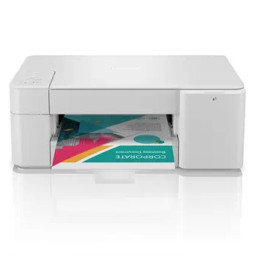 Multif.BROTHER DCP-J1200WE EcoPro A4 3-1 16/9pm 150h USB/WiFi blanca