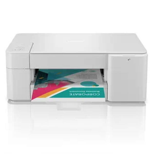 Multif.BROTHER DCP-J1200WE EcoPro A4 3-1 16/9pm 150h USB/WiFi blanca