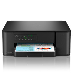 Multif.BROTHER DCP-J1260W A4 3-1 16/9pm 150h USB/WiFi negra