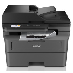 Multif.BROTHER láser mono DCP-L2660DW A4 3-1 34ppm 250h ADF USB/Eth/WiFi