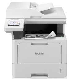 Multif.BROTHER láser mono DCP-L5510DW A4 3-1, 48pm,512MB,250+50h,ADF,Duplex,USB/Eth