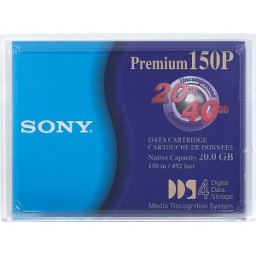 Cinta SONY DDS-4 4mm 150m 20GB (DGD150P) **
