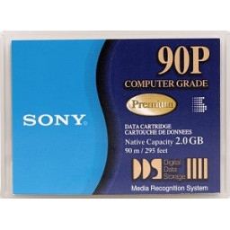 Cinta SONY DDS-1 4mm 90m 2GB (DG90N)