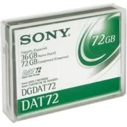 Cinta SONY DDS-5 4mm 170m 36GB/72GB (DGDAT72) **