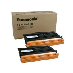 (2) Toner PANASONIC DP-MB300 (incl.Devel.)  2 x 8.000p.