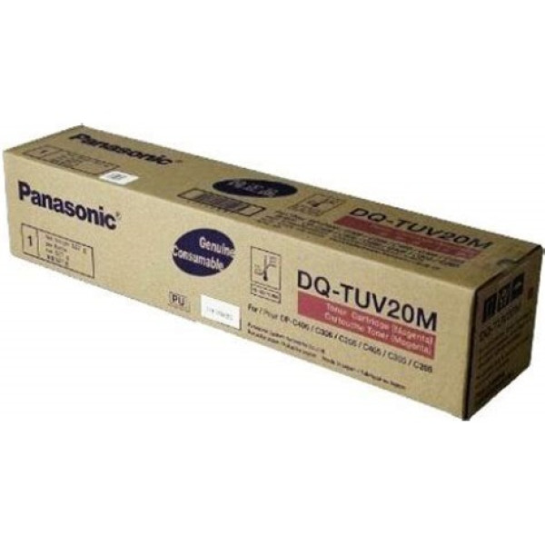 Toner PANASONIC DPC305 magenta 20.000p.