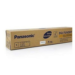 Toner PANASONIC DPC305 amarillo 20.000p.