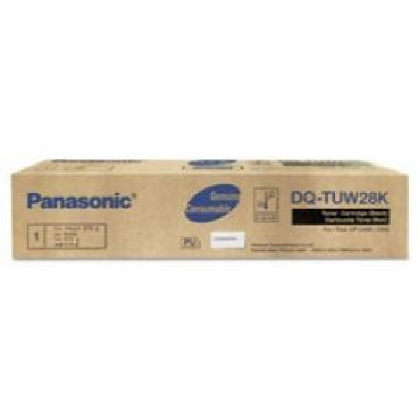 Toner PANASONIC DPC405 negro 28.000p.