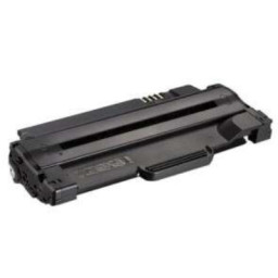 Toner compatible DELL 1130 1135 2.500p. (593-10961/593-10962)