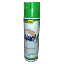 Spray DYBACOL GT 500ml aerosol desinfectante incoloro bactericida