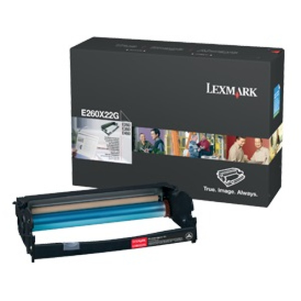 Fotocond.LEXMARK E260 E360 E460 X264 X363 X364 X463 X464 X466 30000p. 