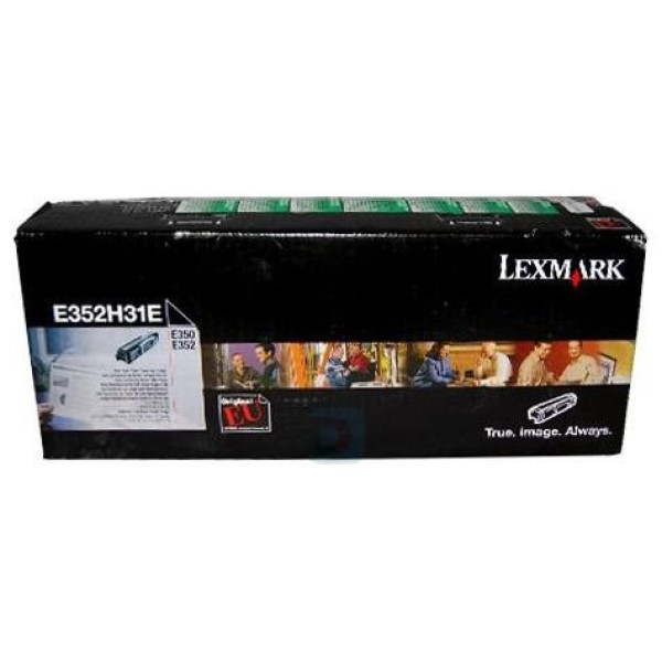 Toner LEXMARK E350 E352 9.000p. CORPORATE (equiv.E352H11E) *