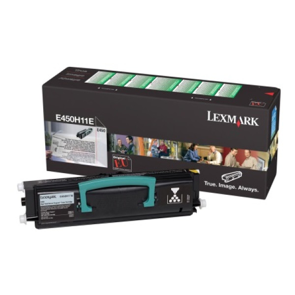 Toner LEXMARK E450 11.000p. Prebate