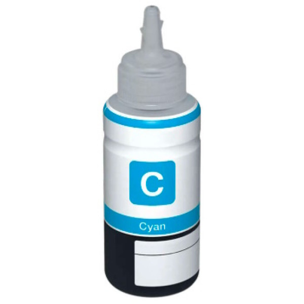 C.t. compatible EPSON 102 103 104 105 107 cyan (T03R140/T6641140) 70ml *Compatible Non-OEM* C.t. compatible EPSON 102 103 104 105 107 cyan (T03R140/T6641140) 70ml *Compatible Non-OEM*