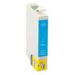 C.t. compatible EPSON T0612 Cyan (C13T061240)