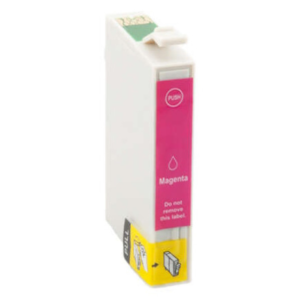 C.t. compatible EPSON T0613 Magenta (C13T061340)