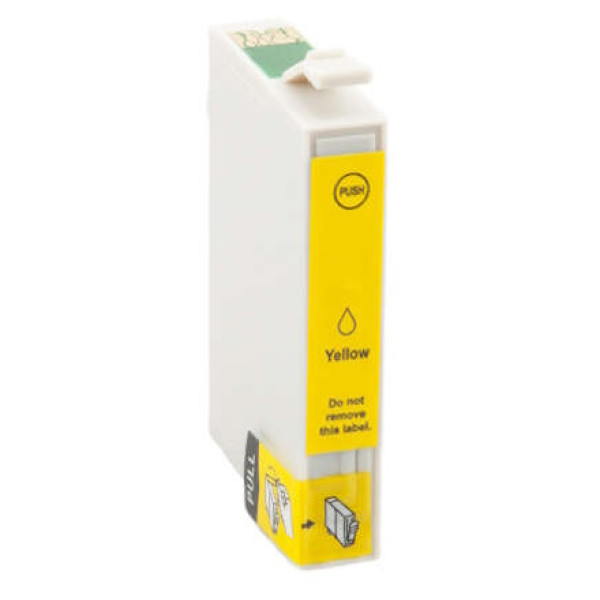 C.t. compatible EPSON T0614 Amarillo (C13T061440)