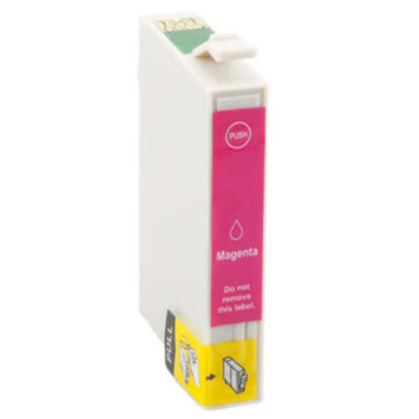 C.t. compatible EPSON T1293 Magenta 13ml (C13T129340)