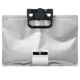 C.t. compatible EPSON T12E1 XL WF-M5399 M5899 (C13T12E140) *Compatible Non-OEM* black 10.000p.