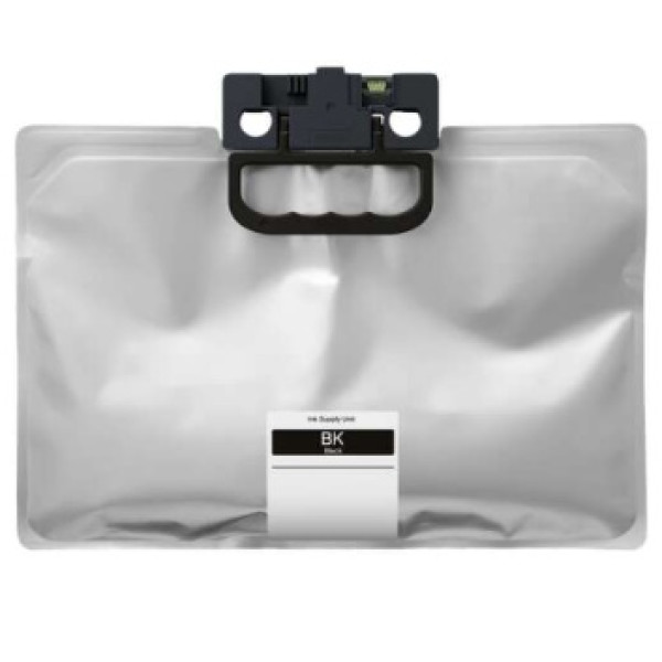 C.t. compatible EPSON T12E1 XL WF-M5399 M5899 (C13T12E140) *Compatible Non-OEM* black 10.000p.