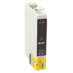 C.t. compatible EPSON T1631 Black 17ml (C13T163140/C13T162140/C13T168140)