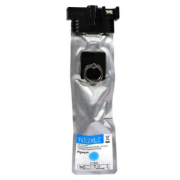 C.t. compatible EPSON T9452/T9442 cyan (C13T945240/C13T944240) 9452XLC 5.000p.