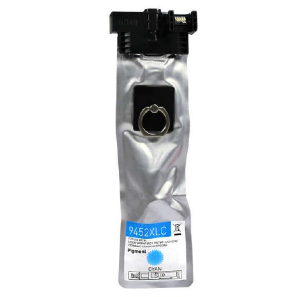 C.t. compatible EPSON T9452/T9442 cyan (C13T945240/C13T944240) 9452XLC 5.000p.