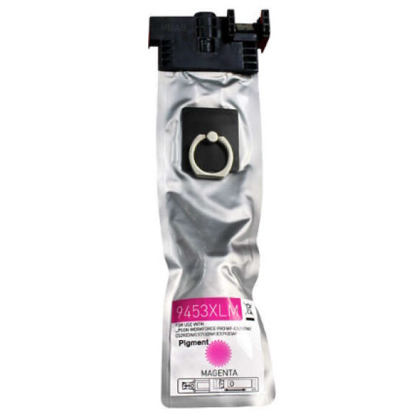 C.t. compatible EPSON T9453/T9443 magenta (C13T945340/C13T944340) 9453XLM 5.000p.