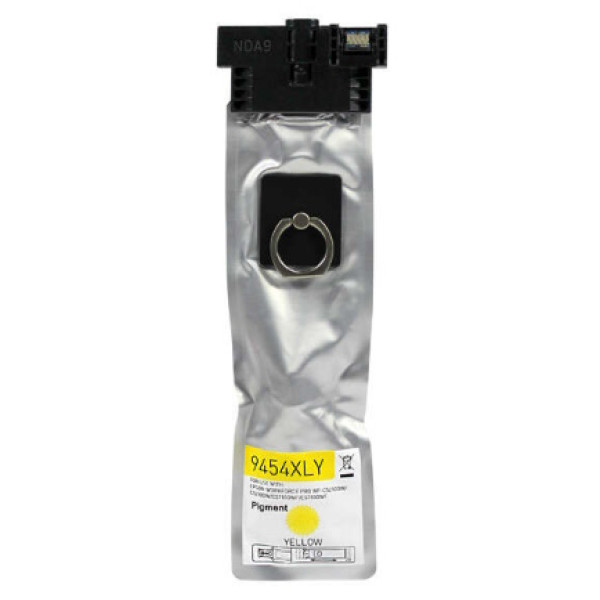 C.t. compatible EPSON T9454/T9444 amarillo (C13T945440/C13T944440) 9453XLY 5.000p.