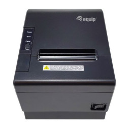 EQUIP impresora térmica de tickets 80mm USB 203dpi 250mm/s corte manual y auto (T29V)