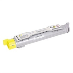 Toner compatible EPSON Aculaser C4200 amarillo (C13S050242)  8.000p.