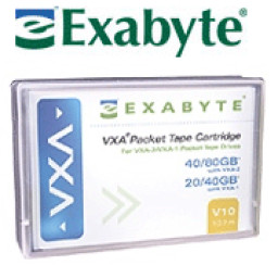 Cinta EXABYTE VXA-1 V17 170m 33/66GB ECRIX     (ECC817OV)