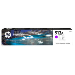 C.t.HP PageWide #913A magenta 3.000p. PageWide Pro352 Pro377 Pro452 Pro477