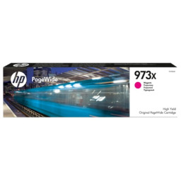 C.t.HP PageWide #973X magenta AC Alta Capacidad 7.000p. PageWide Pro452 Pro477