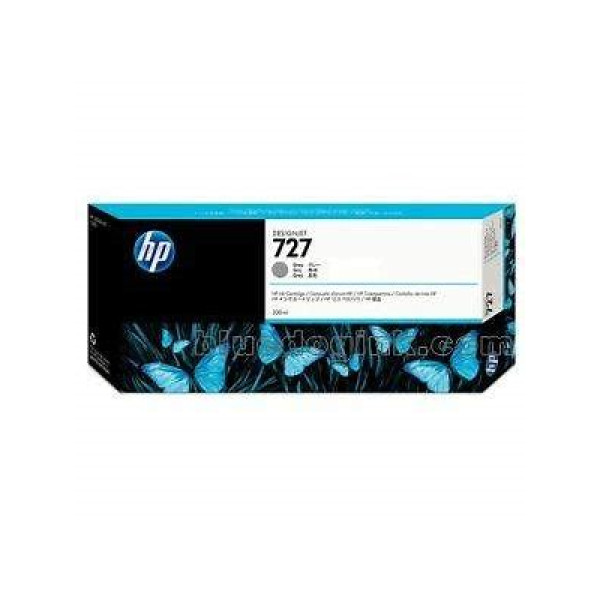 C.t. HP #727 300ml gris Designjet T920 T1500 T2500 T3500