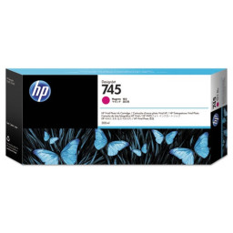 C.t. HP #745 magenta 300ml Designjet Z2600 Z5600 HD Pro MFP