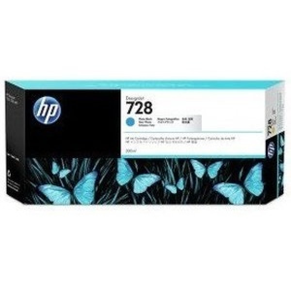 C.t. HP #728 cian 300ml Designjet T730 T830