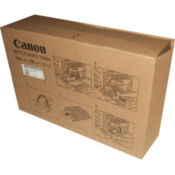 Waste toner bottle CANON ir C2620 C3200 C3220 C5020 100.000p. (bote residuos)