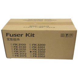 Fusor KYOCERA FS4100, 4100DN, 4200DN, M3560IDN  (302LV93110)(302TA93040)(FK3300) 220v