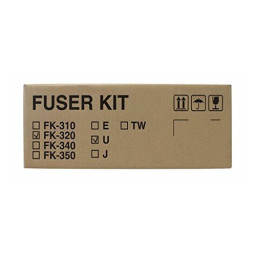 Fusor KYOCERA FS3900 (302F993065)