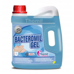 BACTEROMIL gel alcohólico desinfectante 4L gel manos bactericida y viricida