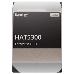 SYNOLOGY Disco duro HAT5300-12T: 3.5