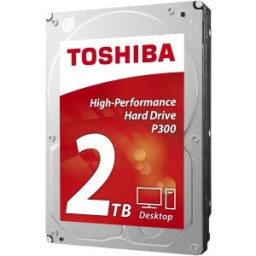 Disco interno HDD TOSHIBA P300 3,5