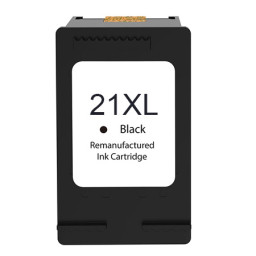 C.t. compatible HP #21XL negro (C9351AE/C9351CE) *remanufacturado*