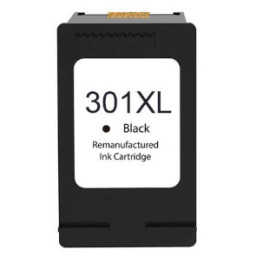 C.t. compatible HP #301XL (compat.CH564AE) negro *Compatible Non-OEM* 20ml. C.t. compatible HP #301XL (compat.CH564AE) negro *Compatible Non-OEM* 20ml.