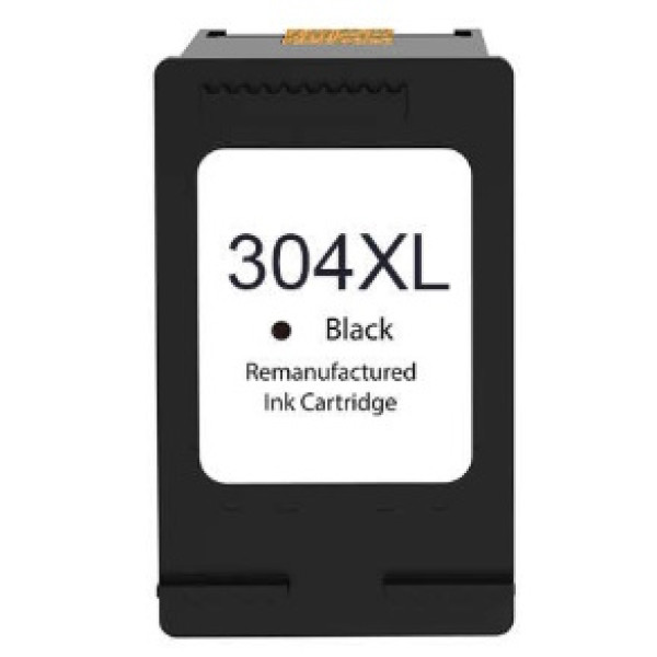 C.t. compatible HP #304XL (compat.N9K08AE) negro *Compatible Non-OEM* 20ml.